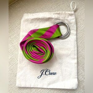 🩷💚Jcrew belt/bag